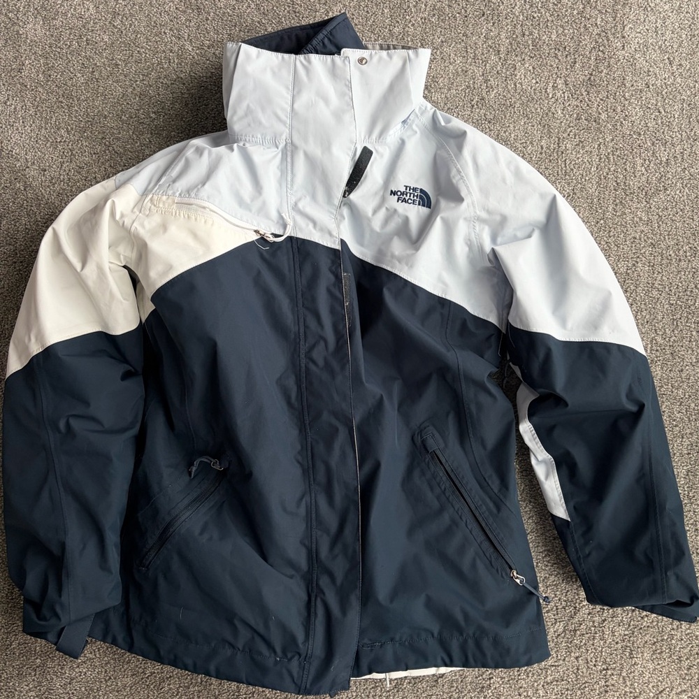 North Face Women's Cinnabar Triclimate Jacket